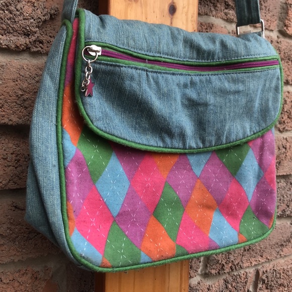 Y2K Satchel Purse - Picture 2 of 13